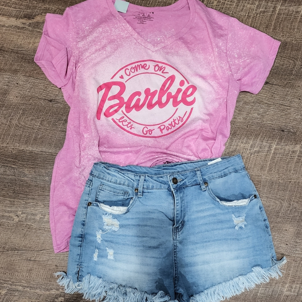 Barbie Girl top